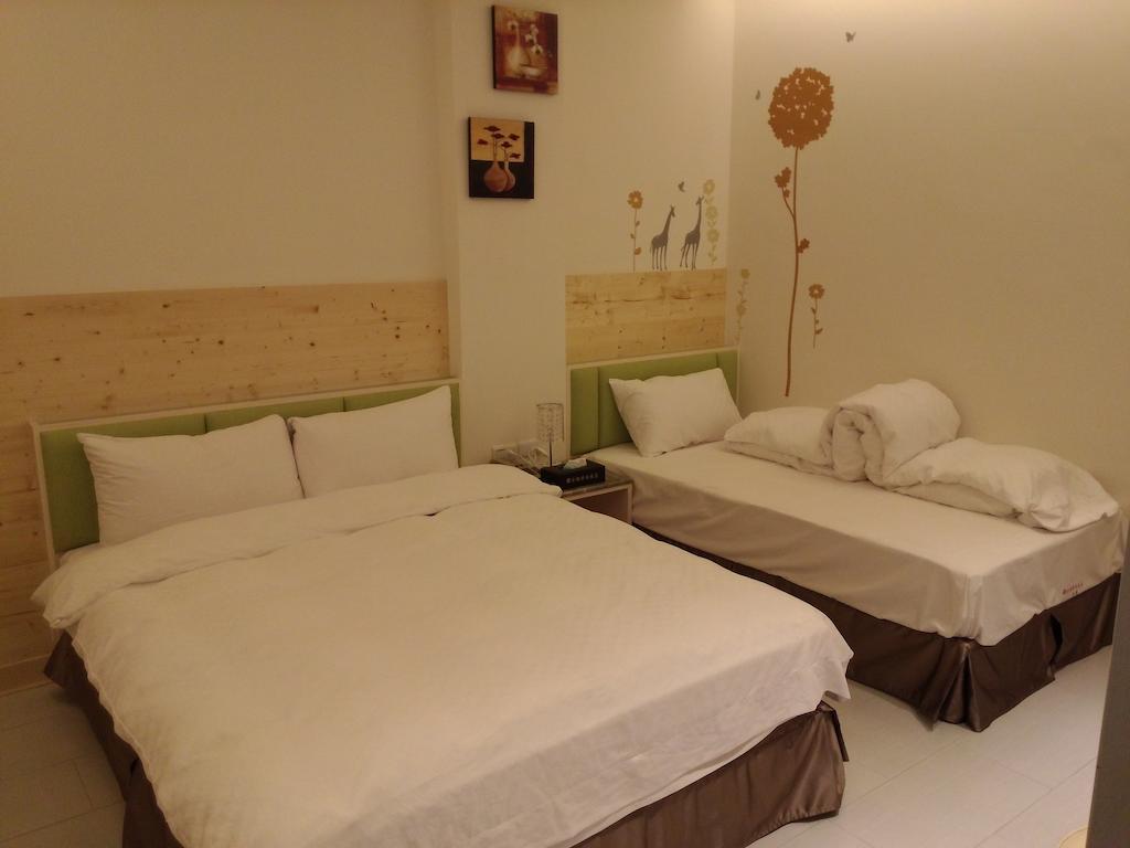 Tilon Hotel Pingtung Pokoj fotografie